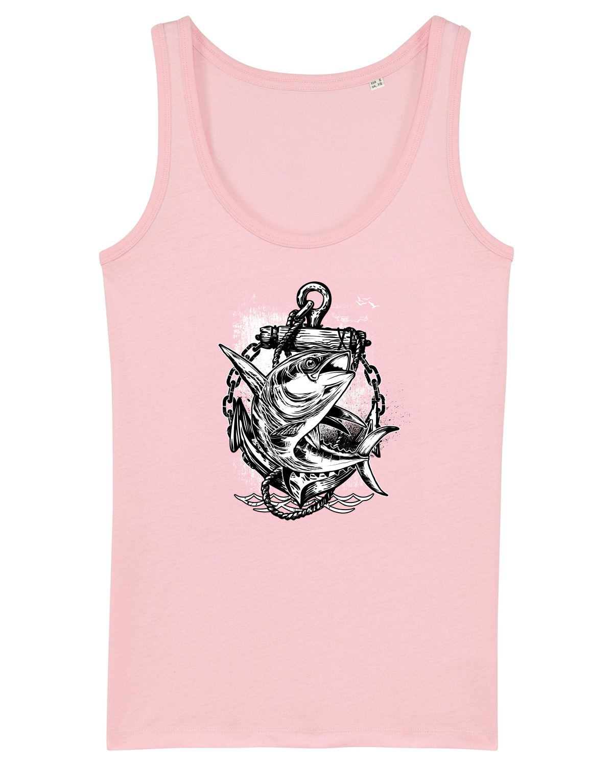 Maiou Damă Dreamer Cotton Pink