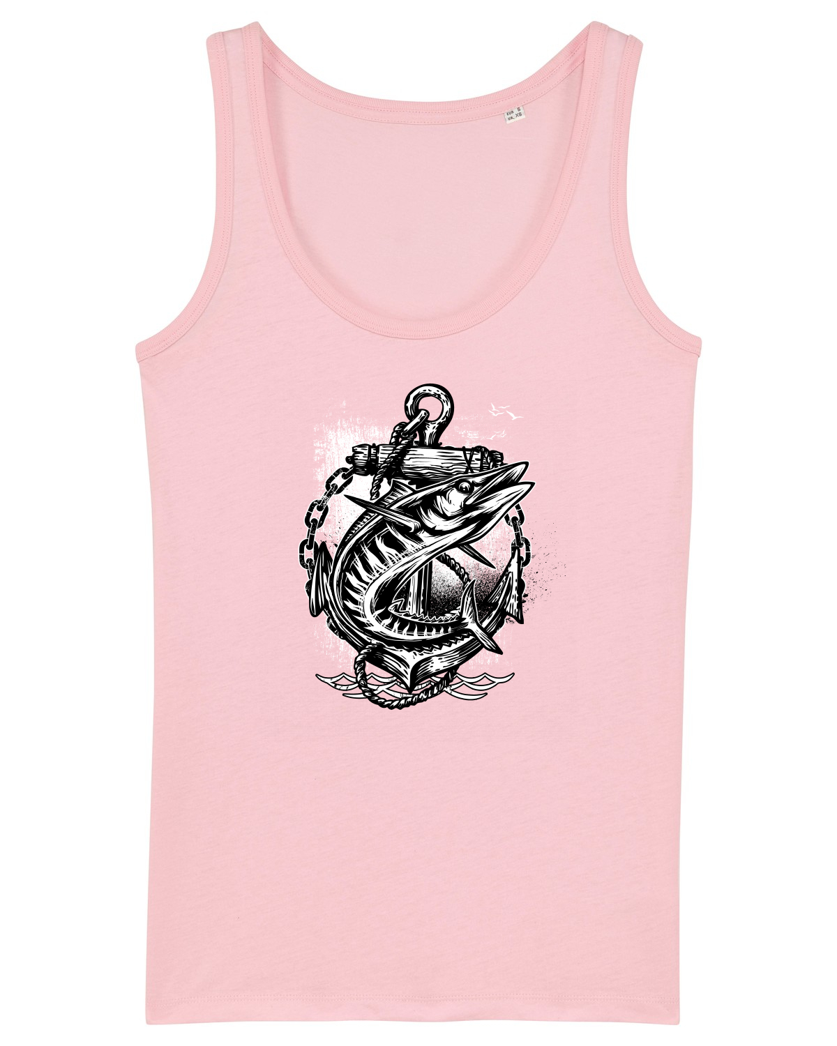 Maiou Damă Dreamer Cotton Pink