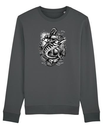 Fishing Time Anthracite