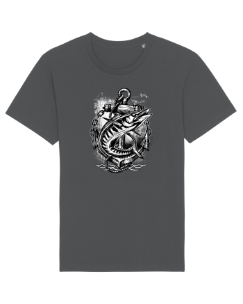 Fishing Time Anthracite