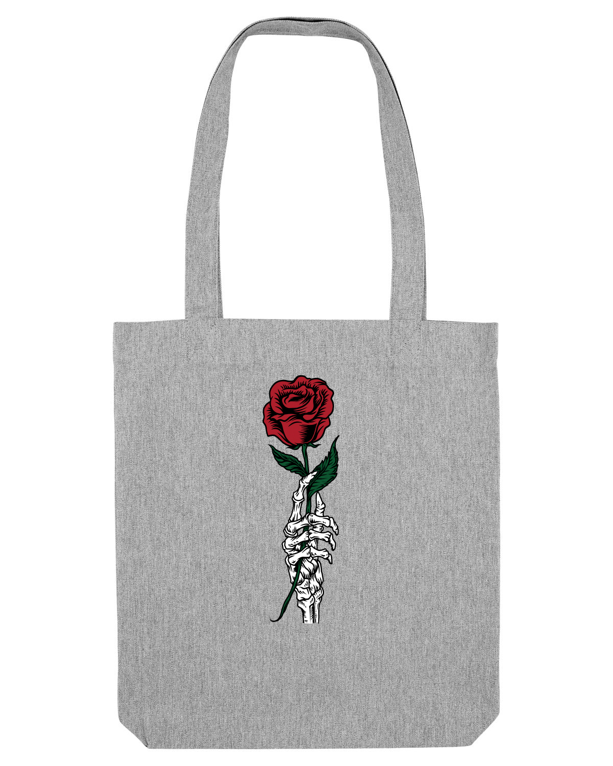 Sacoșă textilă Heather Grey