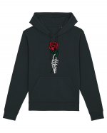 Bones And Roses Hanorac Unisex Drummer