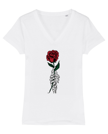 Bones And Roses White