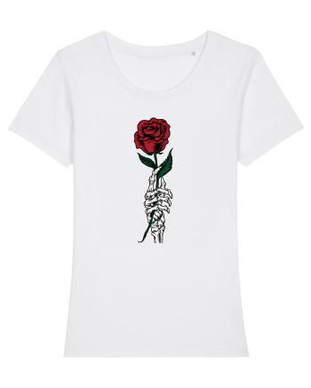 Bones And Roses White