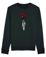 Bones And Roses Bluză mânecă lungă Unisex Rise