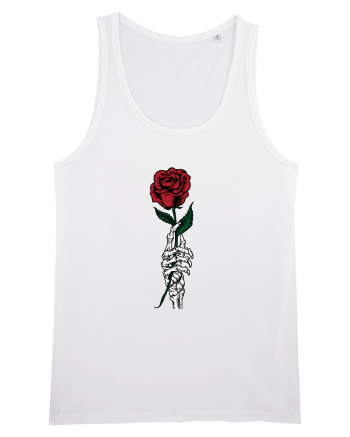 Bones And Roses White