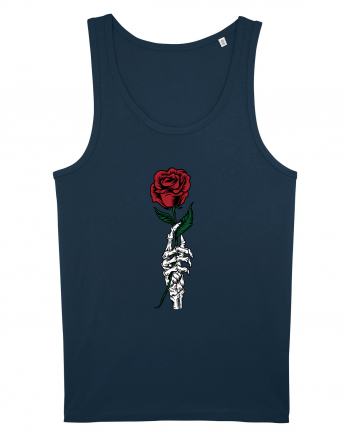 Bones And Roses Navy
