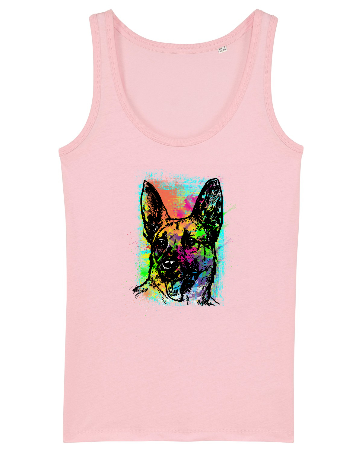 Maiou Damă Dreamer Cotton Pink