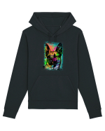 German Shepherd Hanorac Unisex Drummer