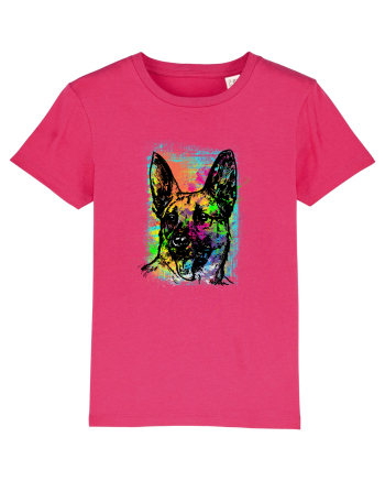 German Shepherd Raspberry