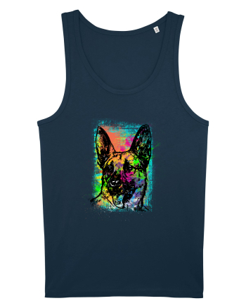 German Shepherd Navy