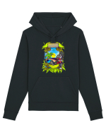 Tropical Gorilla Party Hanorac Unisex Drummer