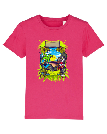 Tropical Gorilla Party Raspberry