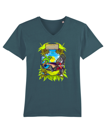 Tropical Gorilla Party Stargazer