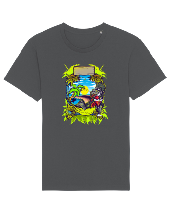 Tropical Gorilla Party Anthracite
