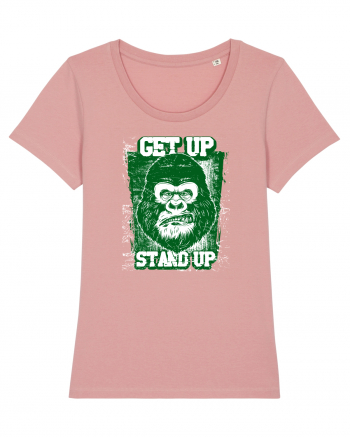 Get Up Stand Up Canyon Pink