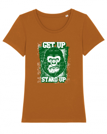 Get Up Stand Up Roasted Orange