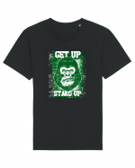 Get Up Stand Up Tricou mânecă scurtă Unisex Rocker