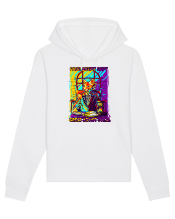 Good And Great Artists White