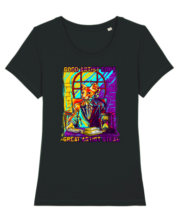 Good And Great Artists Black