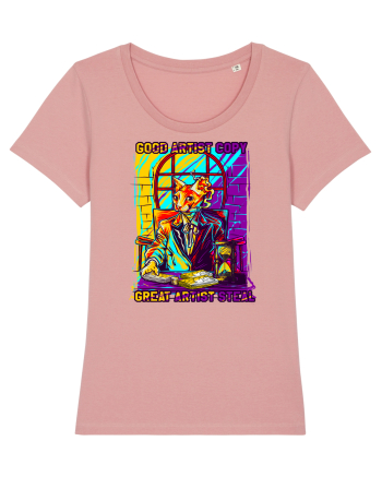 Good And Great Artists Canyon Pink