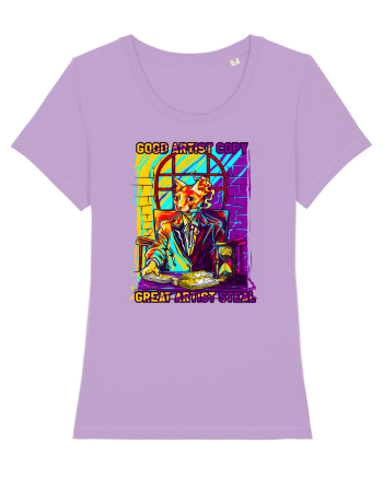 Good And Great Artists Lavender Dawn