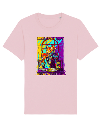 Good And Great Artists Cotton Pink