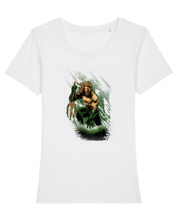 Ocean Soul White