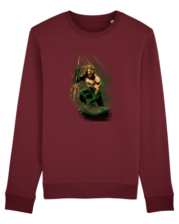 Ocean Soul Burgundy