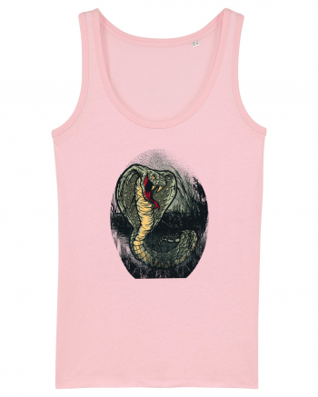 Cobra Attack Cotton Pink