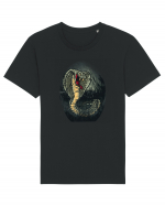 Cobra Attack Tricou mânecă scurtă Unisex Rocker