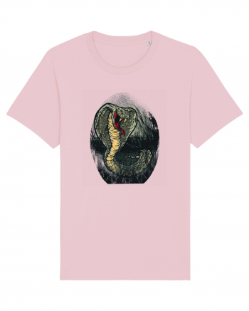 Cobra Attack Cotton Pink