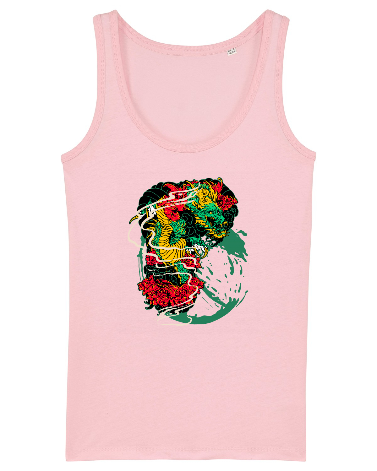 Maiou Damă Dreamer Cotton Pink