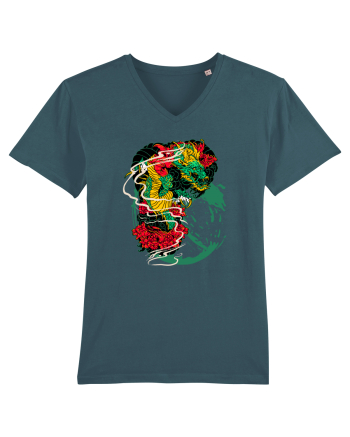 Flower Dragon Stargazer