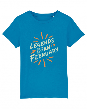 Legends Are Born In February Azur