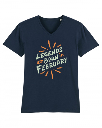 Legends Are Born In February French Navy