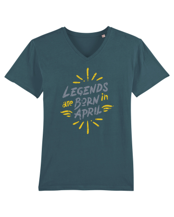 Legends Are Born In April Stargazer