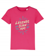 Legends Are Born In May Tricou mânecă scurtă  Copii Mini Creator
