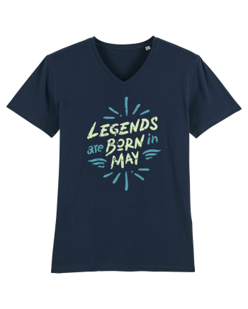 Legends Are Born In May French Navy