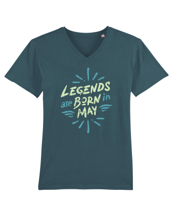 Legends Are Born In May Stargazer