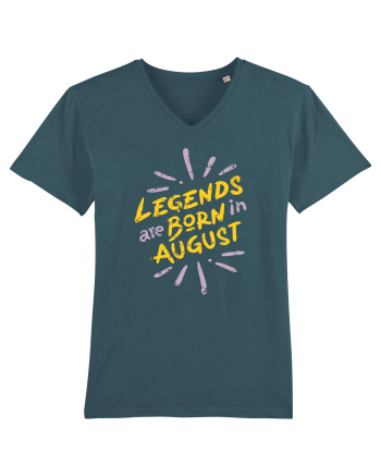 Legends Are Born In August Stargazer