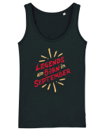 Legends Are Born In September Maiou Damă Dreamer