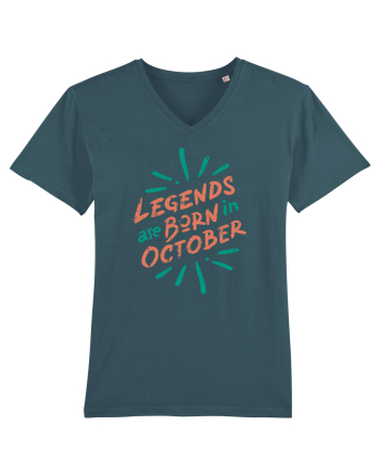Legends Are Born In October Stargazer