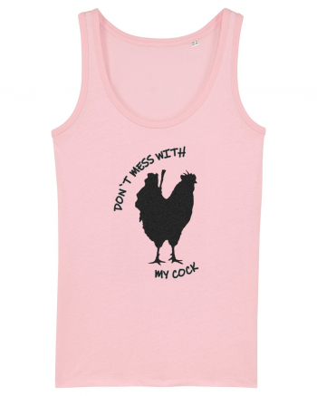 rooster Cotton Pink