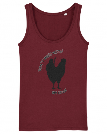 rooster Burgundy