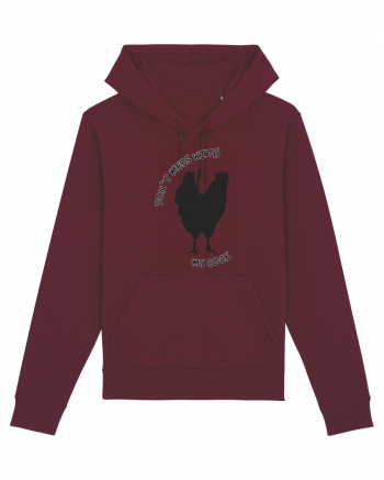 rooster Burgundy