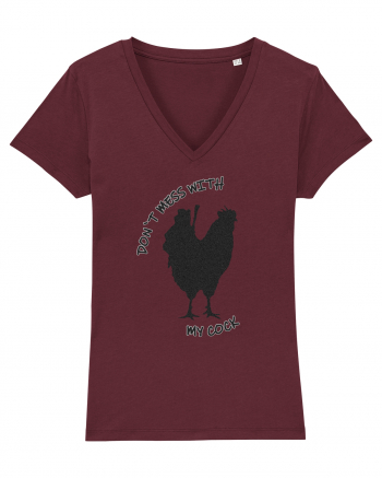 rooster Burgundy