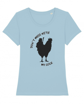 rooster Sky Blue