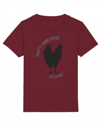 rooster Burgundy