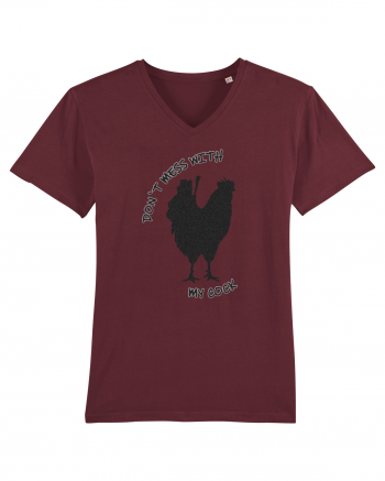 rooster Burgundy